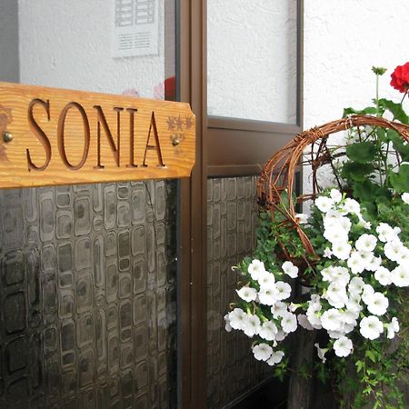 Appartements Pension Sonia Funes  Εξωτερικό φωτογραφία