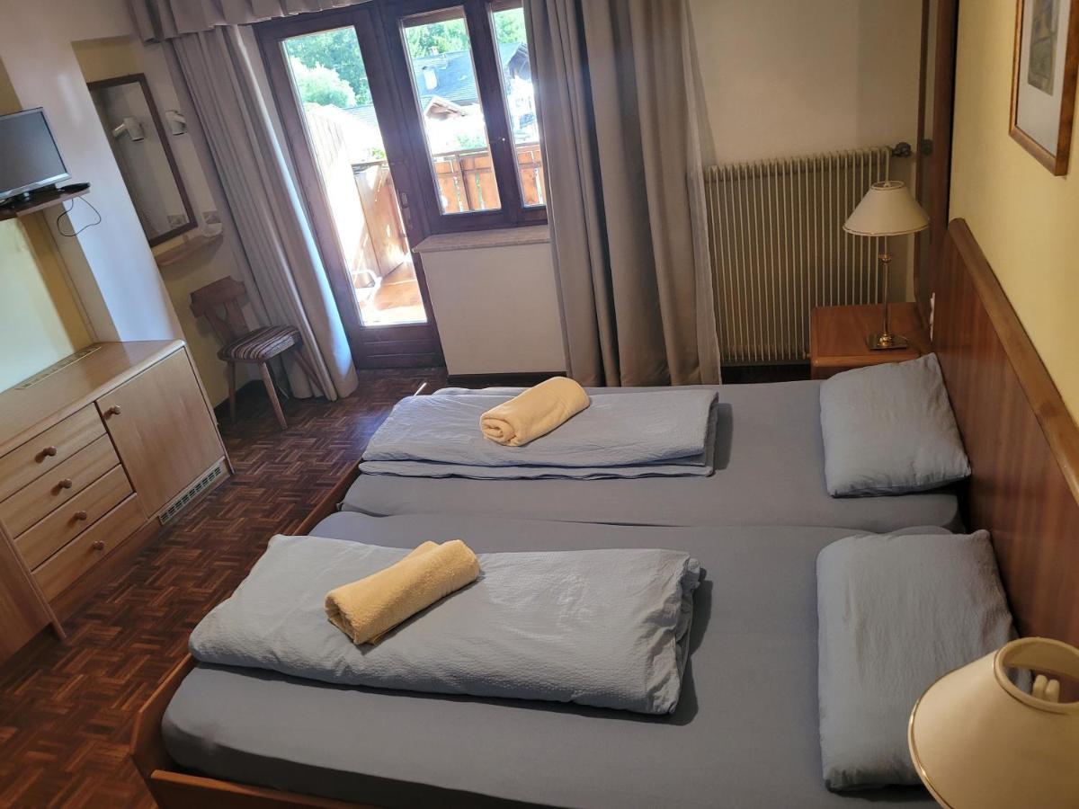 Appartements Pension Sonia Funes  Εξωτερικό φωτογραφία