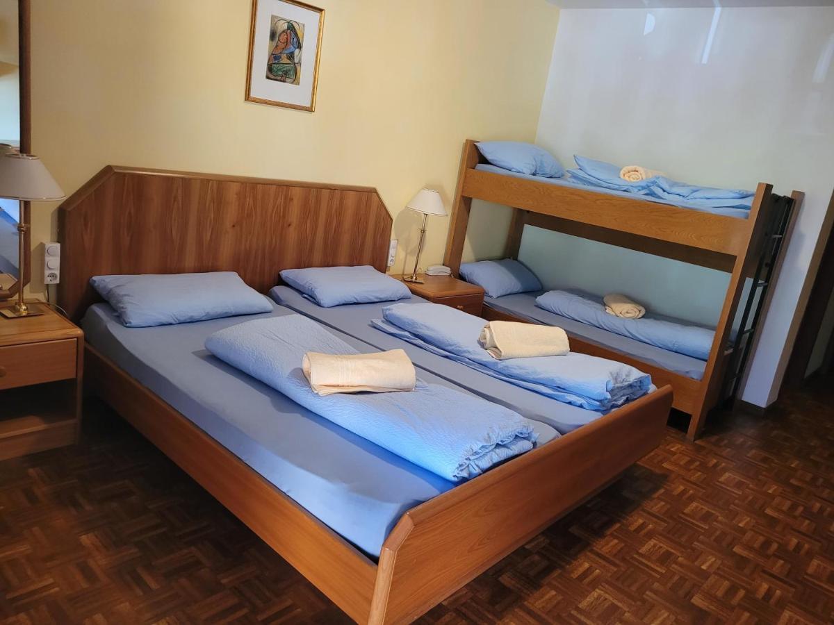 Appartements Pension Sonia Funes  Εξωτερικό φωτογραφία