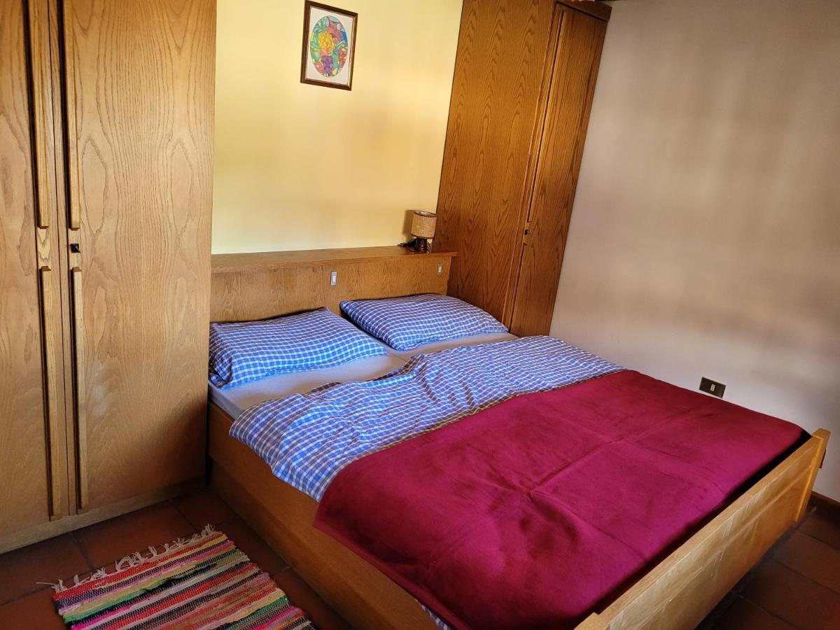 Appartements Pension Sonia Funes  Εξωτερικό φωτογραφία