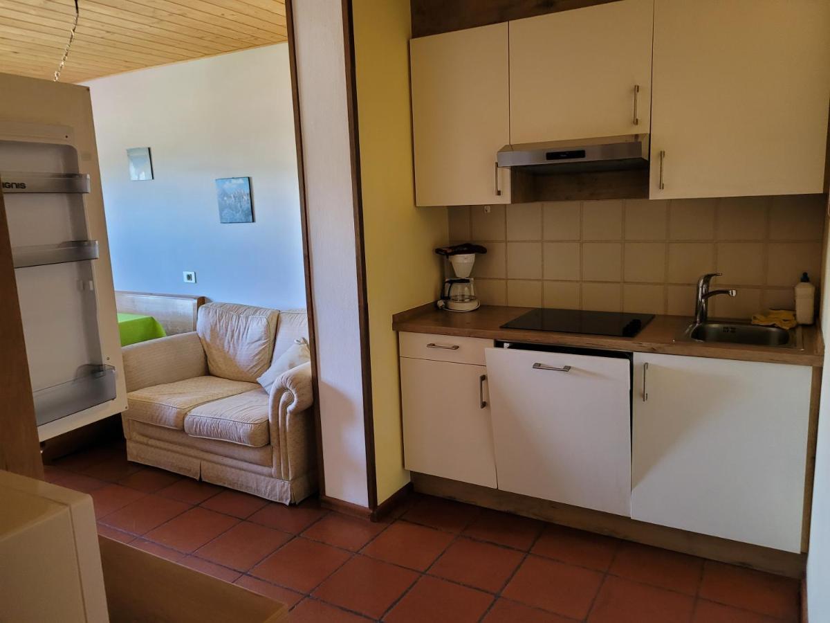Appartements Pension Sonia Funes  Εξωτερικό φωτογραφία