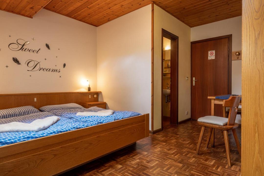 Appartements Pension Sonia Funes  Εξωτερικό φωτογραφία