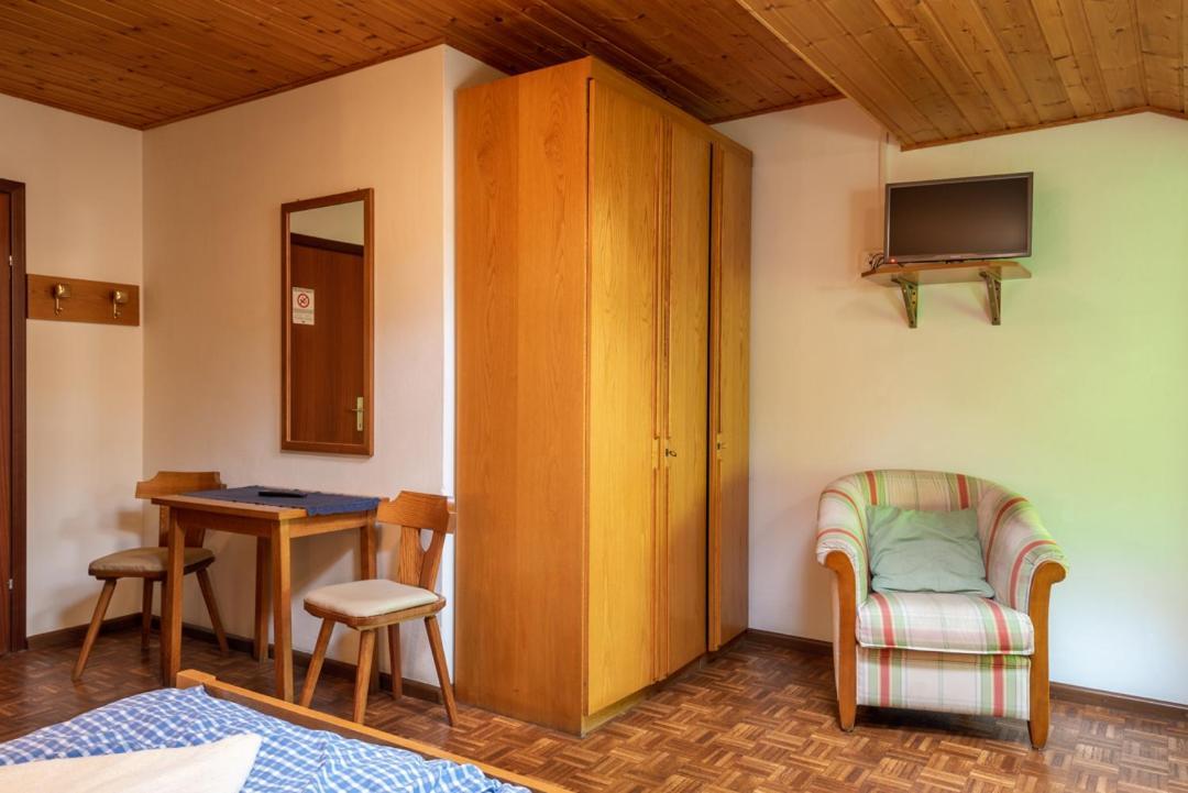 Appartements Pension Sonia Funes  Εξωτερικό φωτογραφία