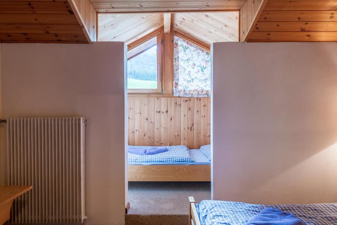 Appartements Pension Sonia Funes  Εξωτερικό φωτογραφία