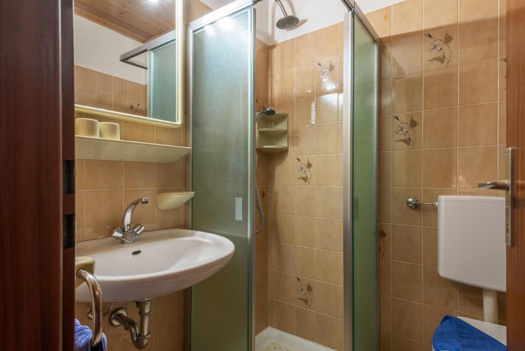 Appartements Pension Sonia Funes  Εξωτερικό φωτογραφία
