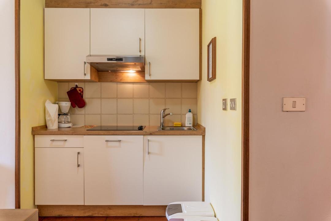 Appartements Pension Sonia Funes  Εξωτερικό φωτογραφία