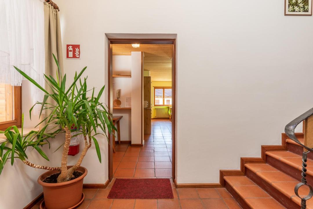 Appartements Pension Sonia Funes  Εξωτερικό φωτογραφία