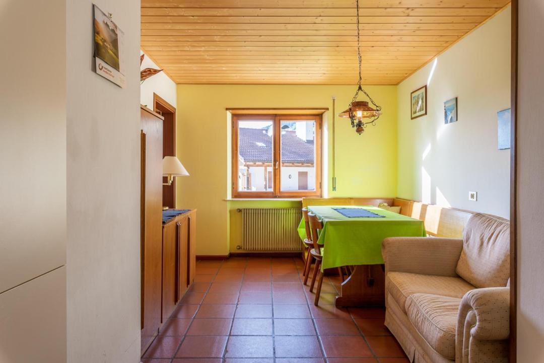Appartements Pension Sonia Funes  Εξωτερικό φωτογραφία