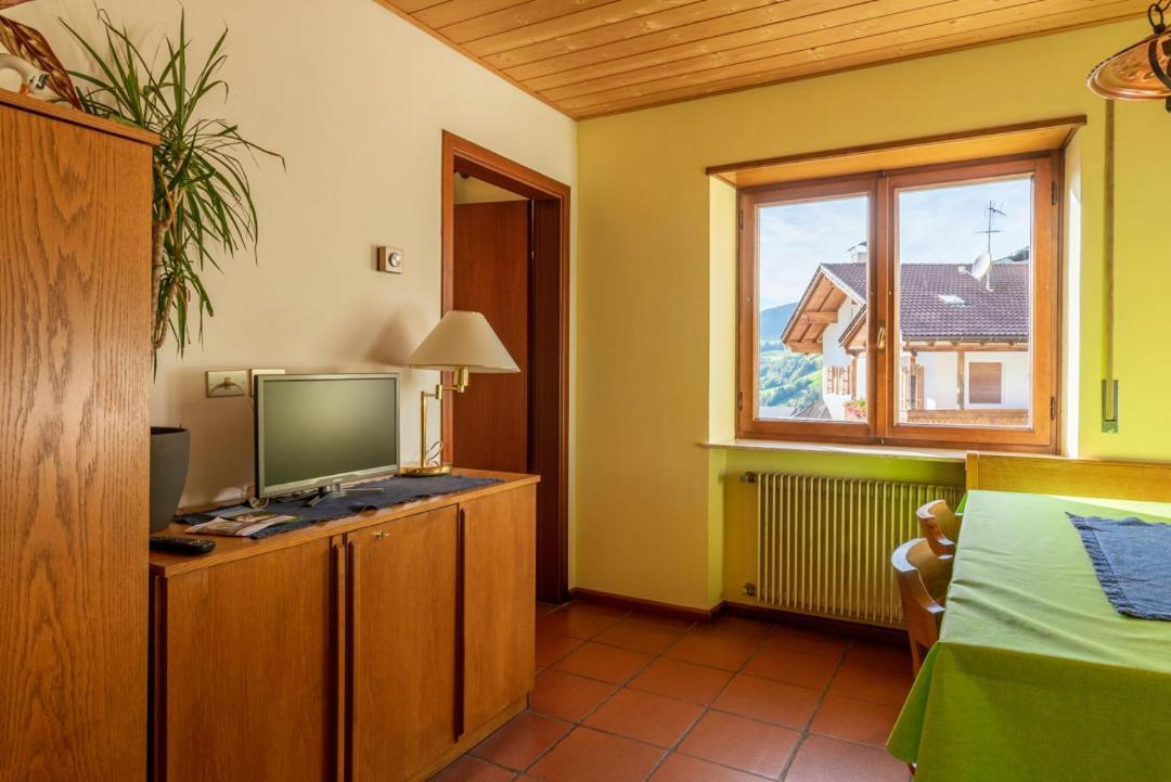 Appartements Pension Sonia Funes  Εξωτερικό φωτογραφία