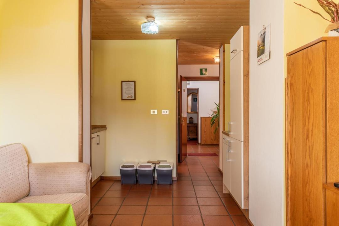 Appartements Pension Sonia Funes  Εξωτερικό φωτογραφία