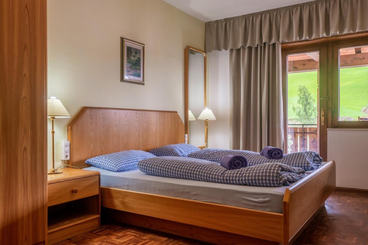 Appartements Pension Sonia Funes  Εξωτερικό φωτογραφία