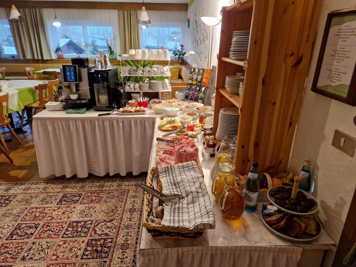 Appartements Pension Sonia Funes  Εξωτερικό φωτογραφία