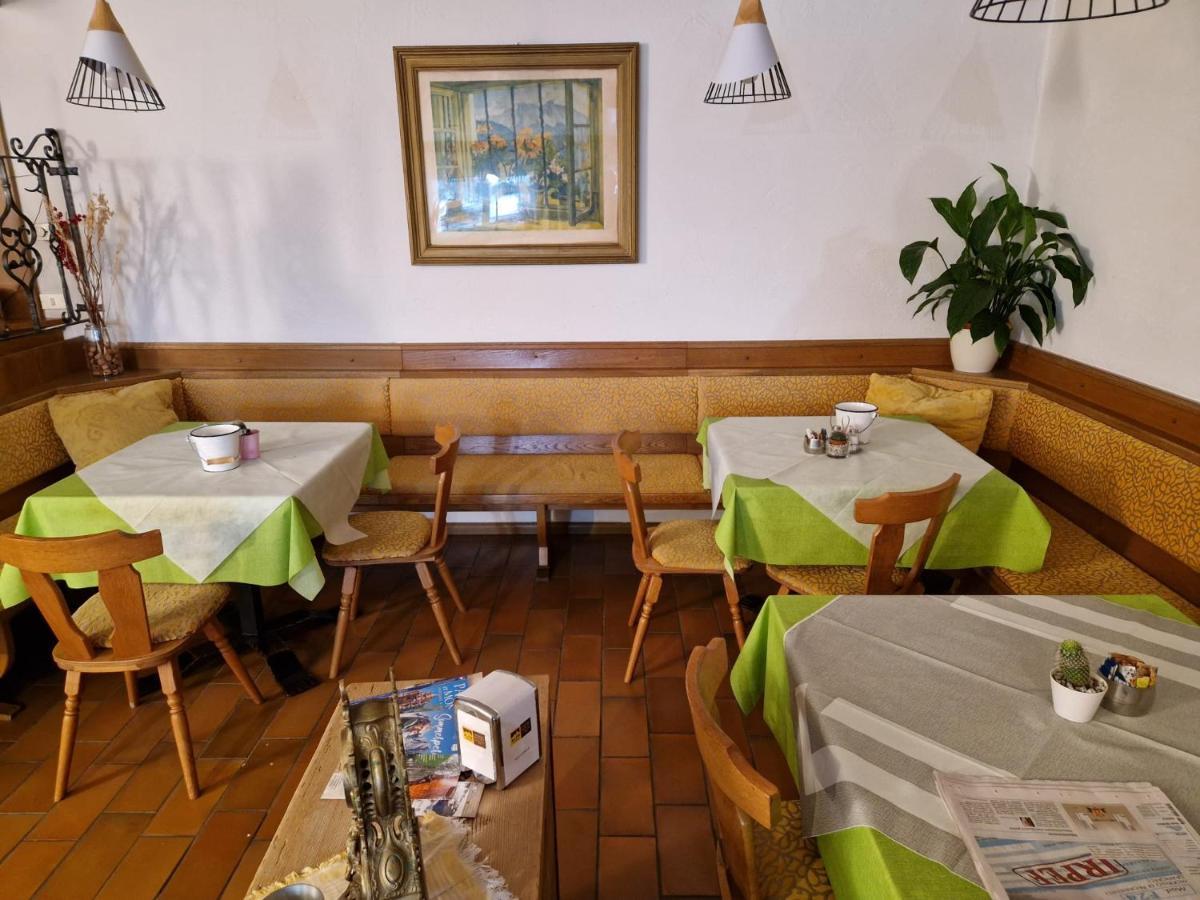 Appartements Pension Sonia Funes  Εξωτερικό φωτογραφία