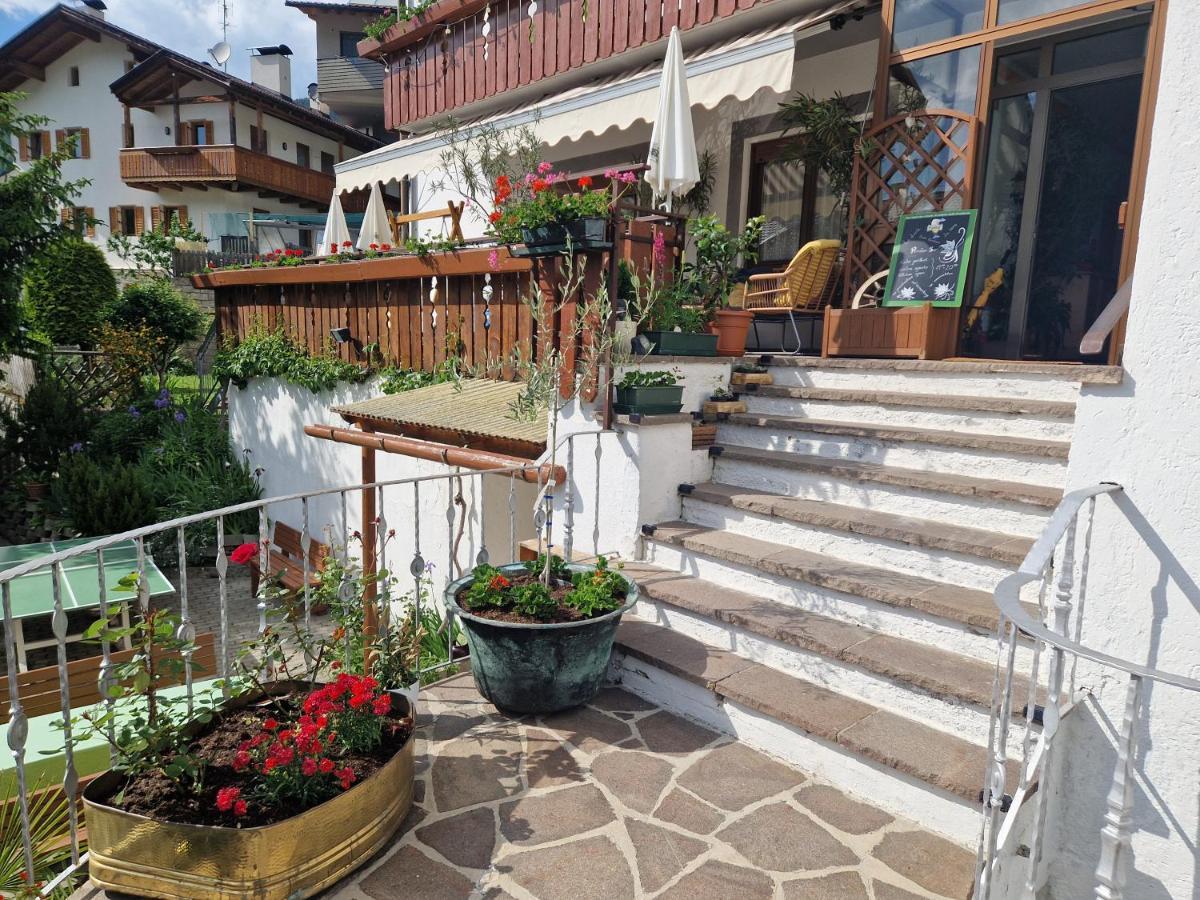 Appartements Pension Sonia Funes  Εξωτερικό φωτογραφία