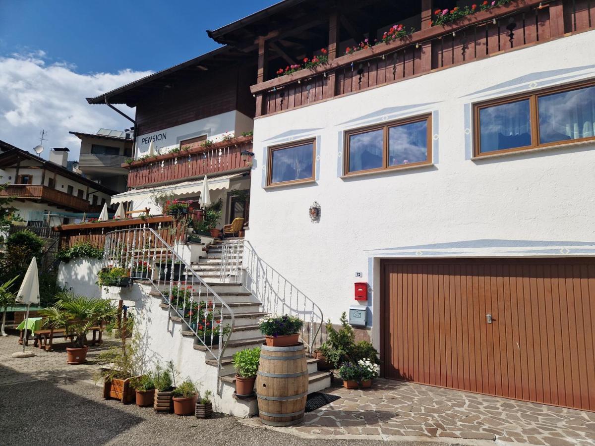 Appartements Pension Sonia Funes  Εξωτερικό φωτογραφία