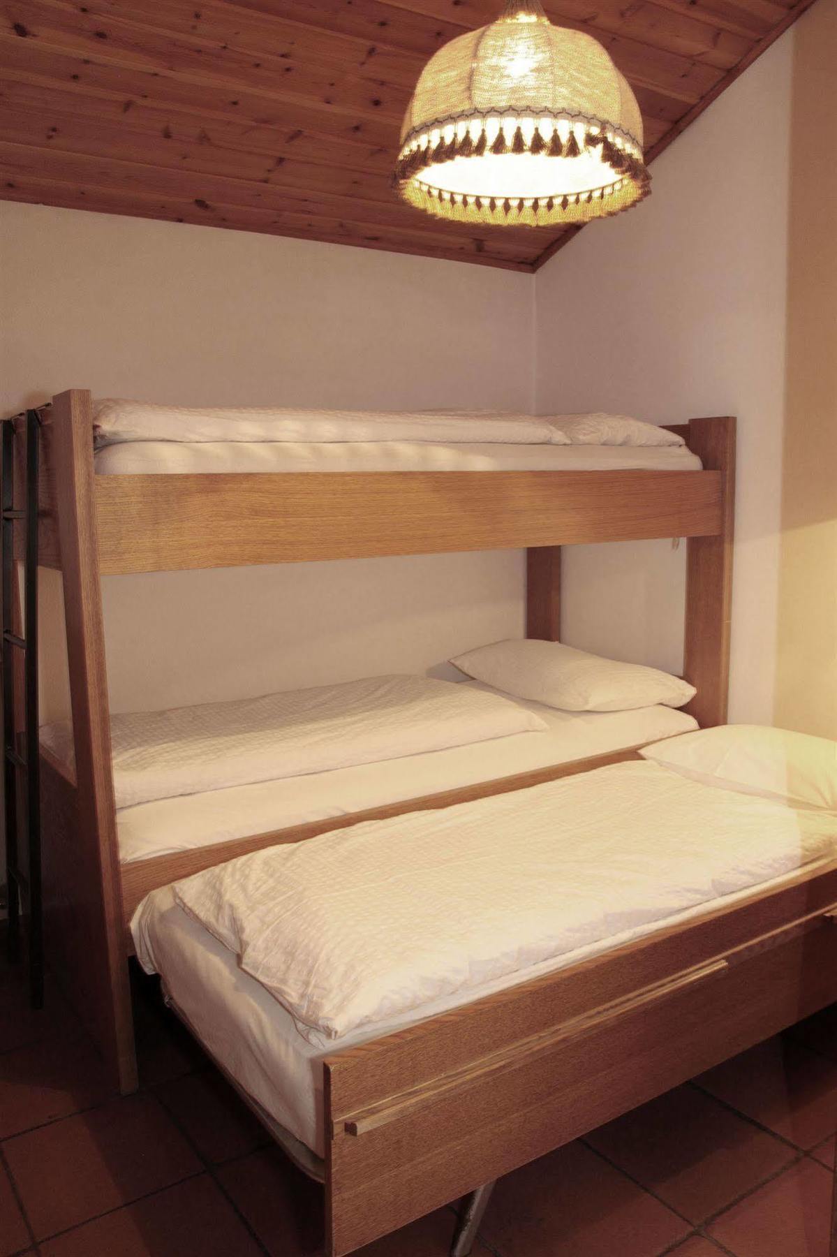 Appartements Pension Sonia Funes  Εξωτερικό φωτογραφία