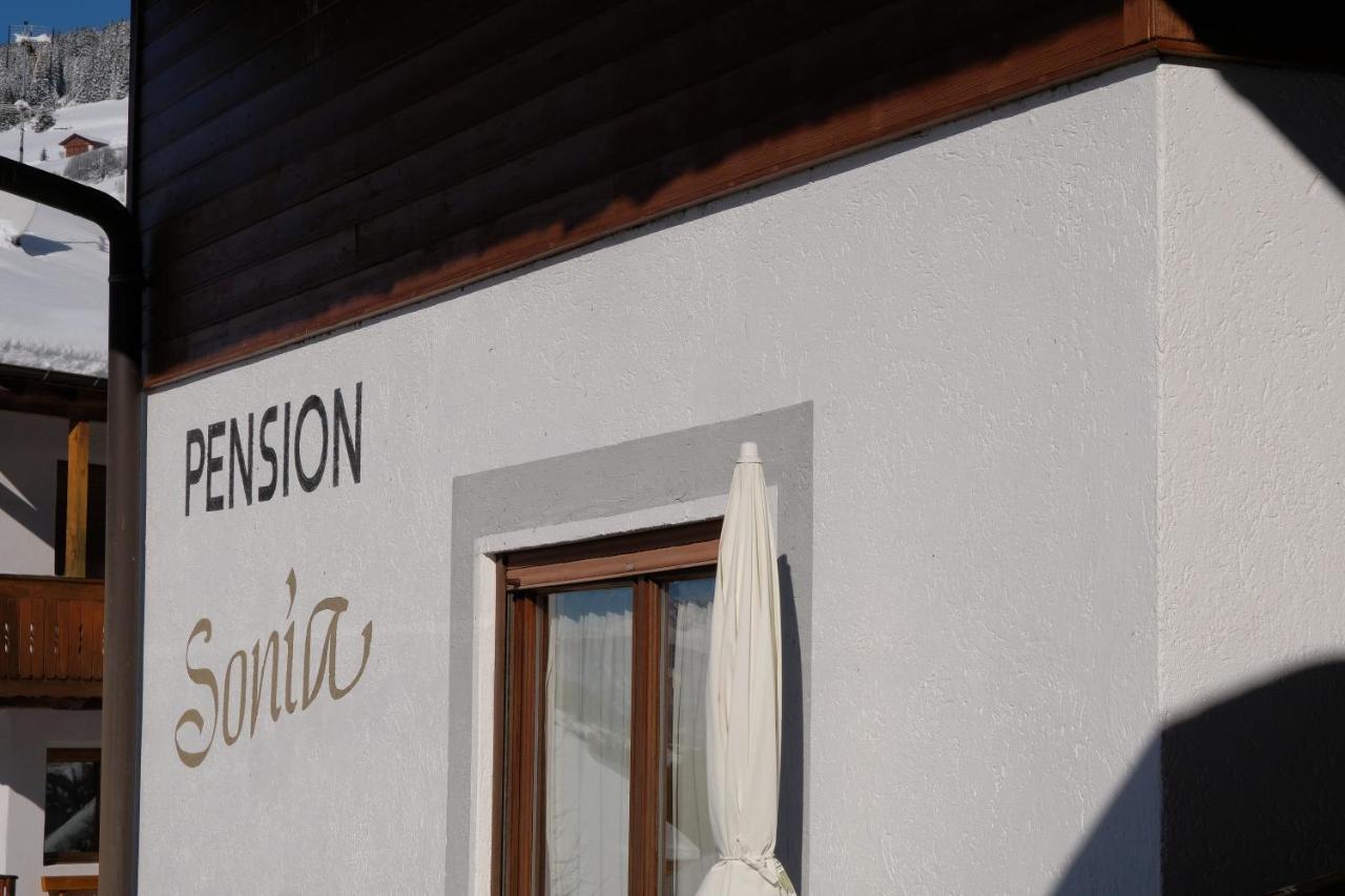 Appartements Pension Sonia Funes  Εξωτερικό φωτογραφία